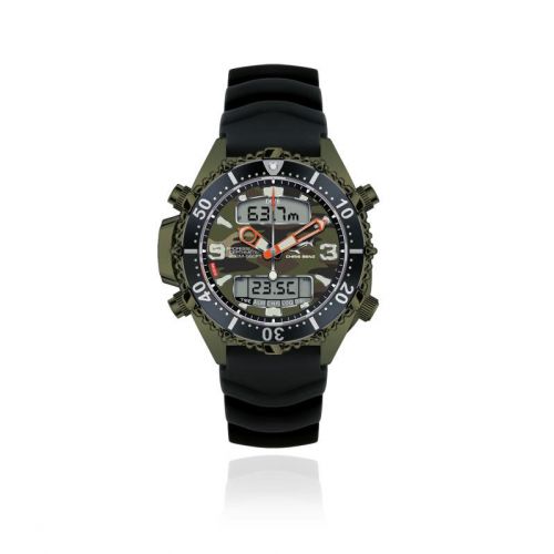 Chris Benz Depthmeter Digital 200M Limited Edition CB-D200X-C-KBS ()